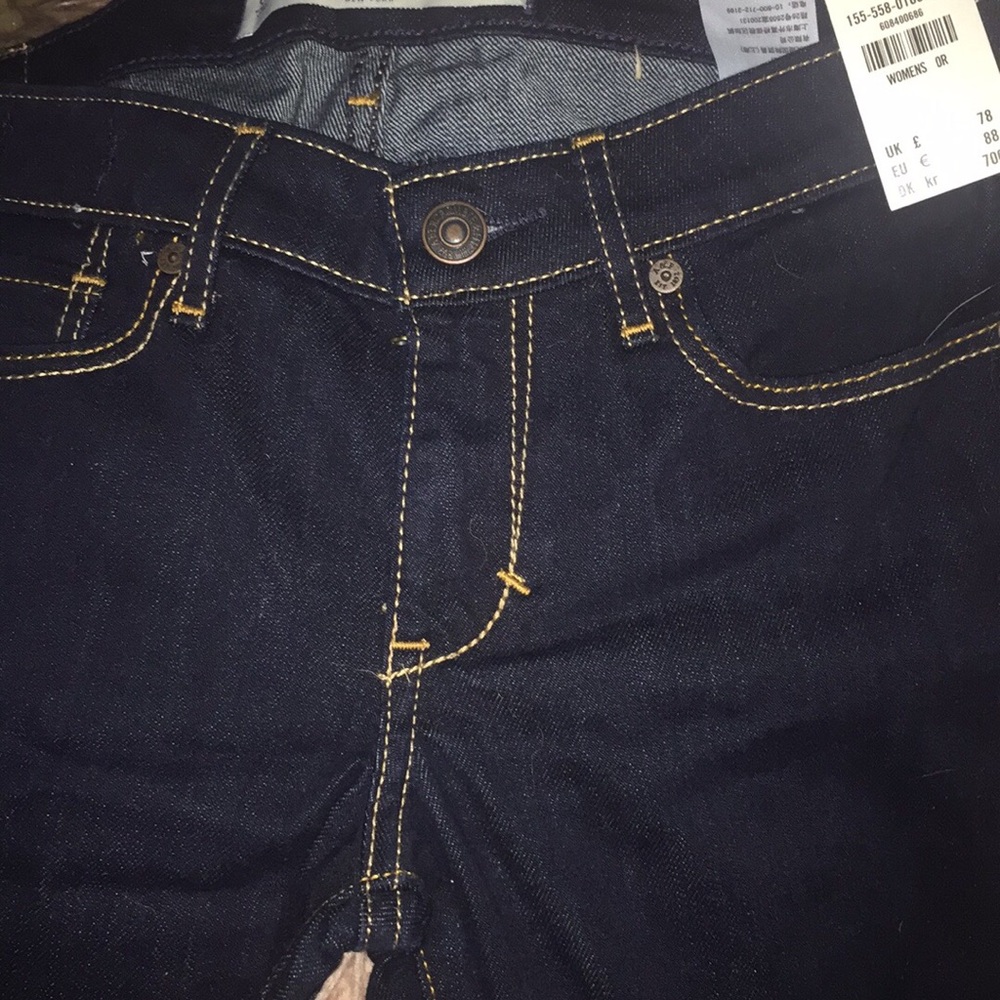Abercrombie jeans size 25x33 0